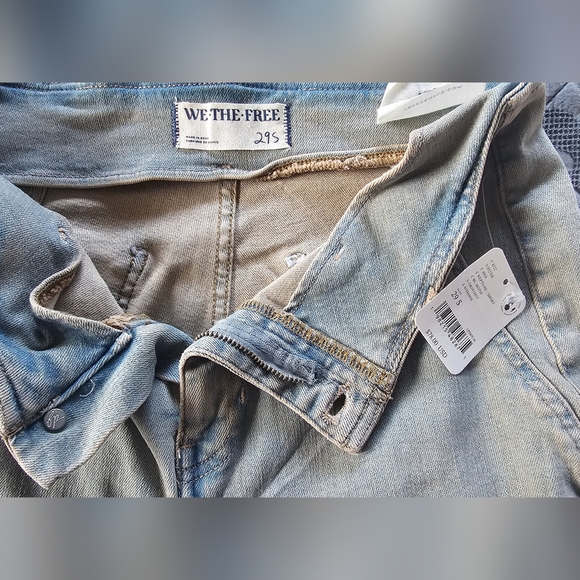 Free people level up jeans - Picture 2 of 3
